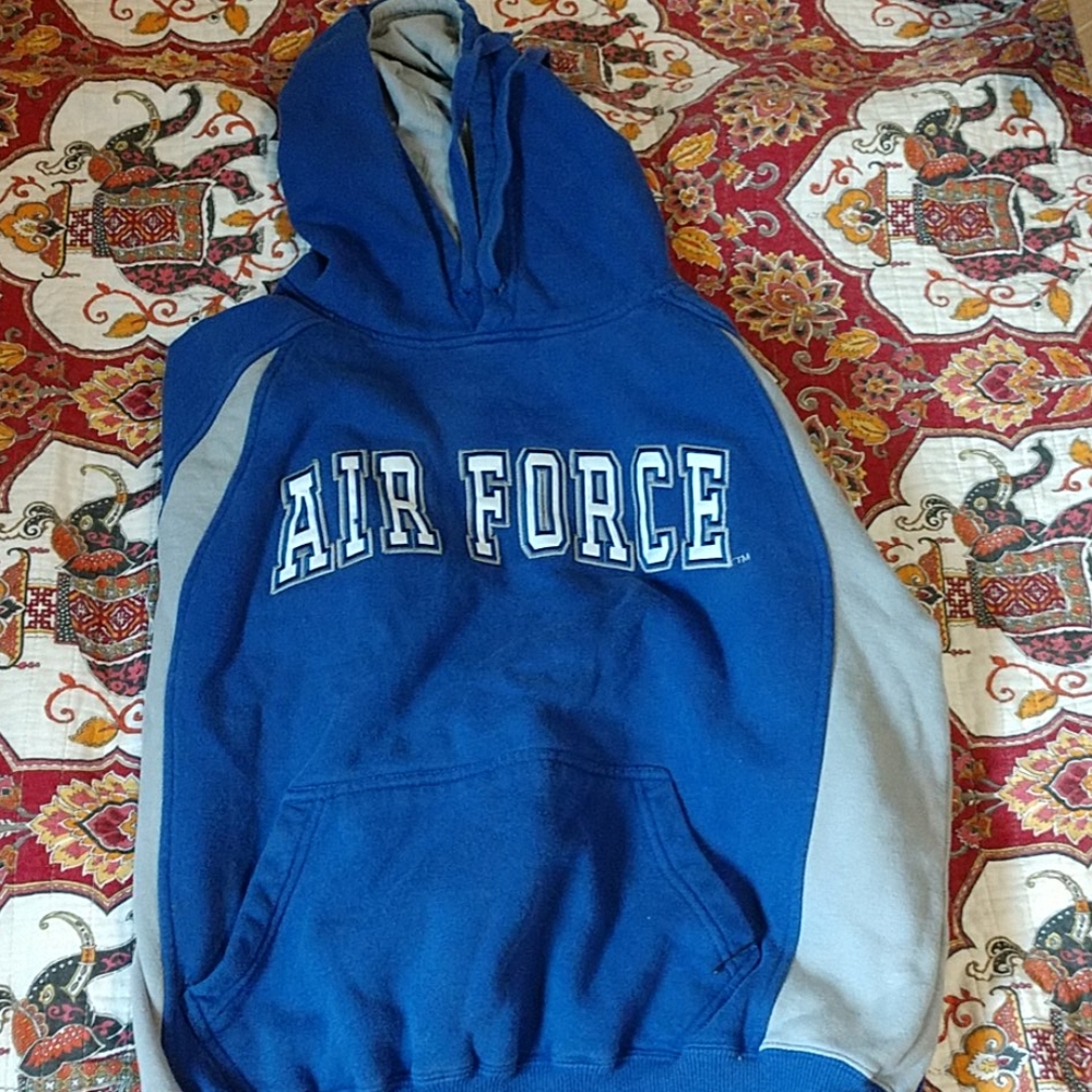 Airforce academy hoodie